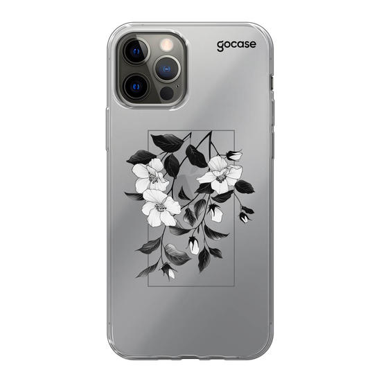 Botanic Outline Phone Case