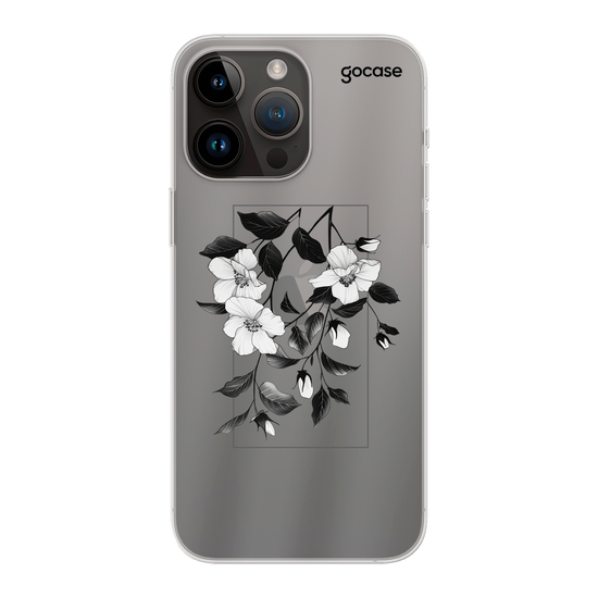 Botanic Outline Phone Case