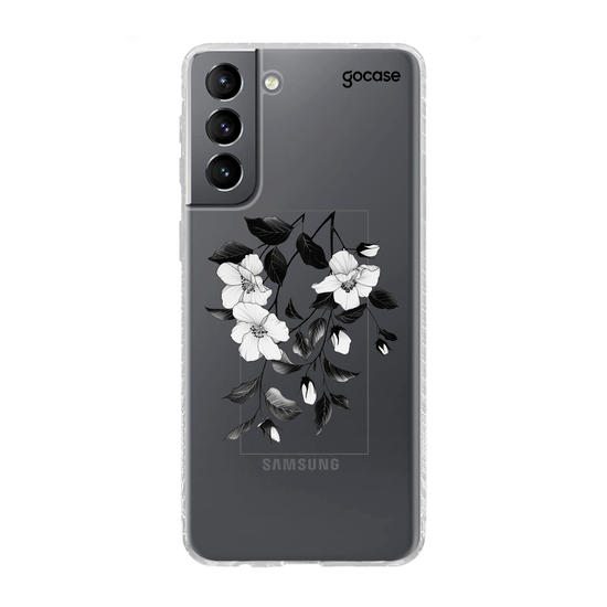 Botanic Outline Hülle