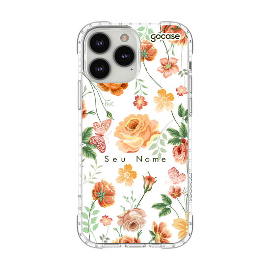 Capinha para celular Botanic Wallpaper