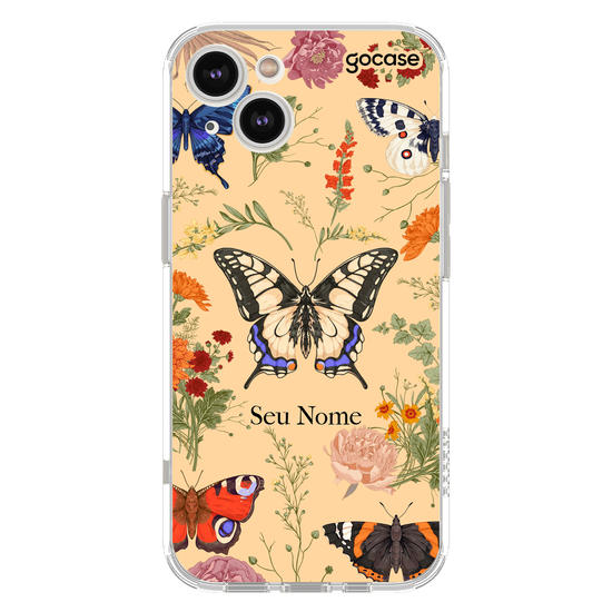 Botânica com Borboletas