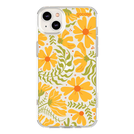 Capinha para celular  Botânica Matisse