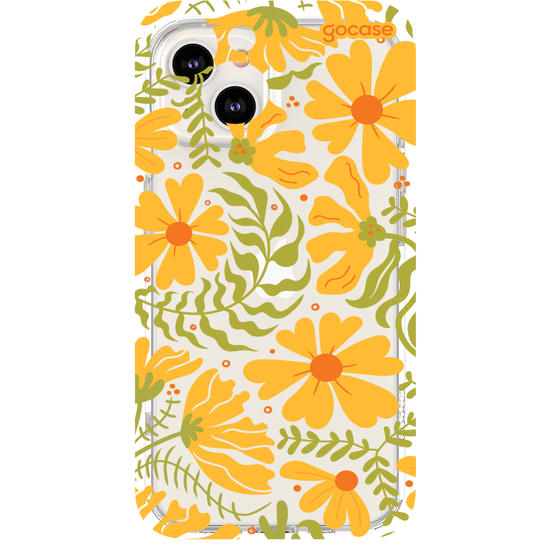 Capinha para celular  Botânica Matisse