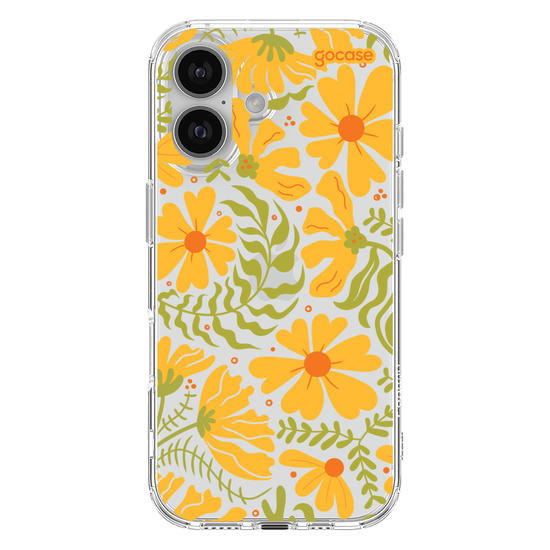 Capinha para celular  Botânica Matisse