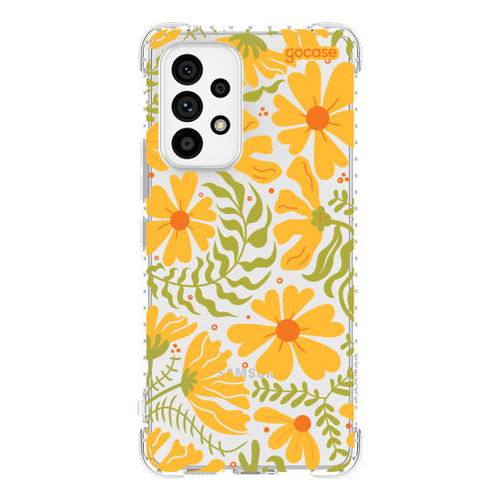 Capinha para celular  Botânica Matisse