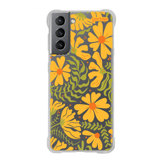 Capinha para celular  Botânica Matisse