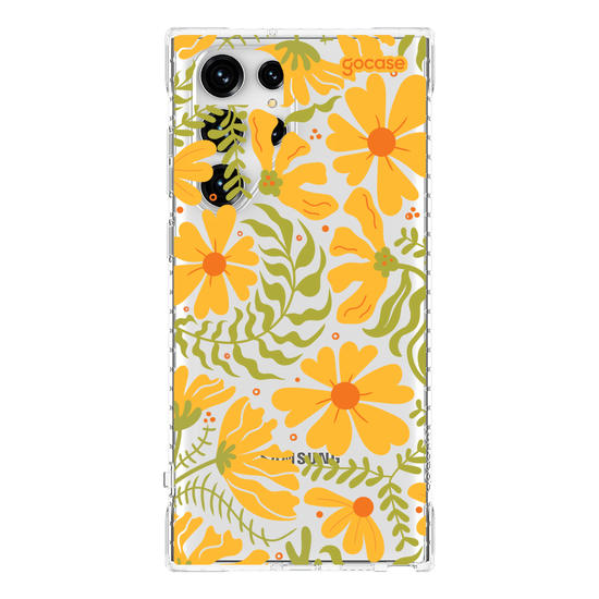 Capinha para celular  Botânica Matisse
