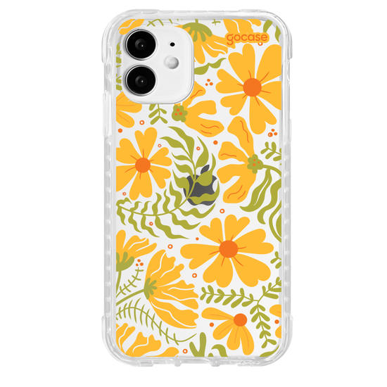 Capinha para celular  Botânica Matisse