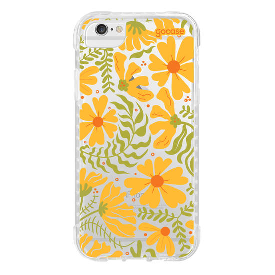 Capinha para celular  Botânica Matisse