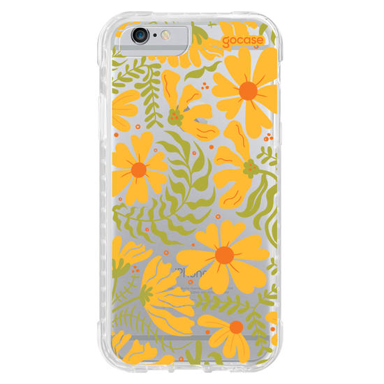 Capinha para celular  Botânica Matisse