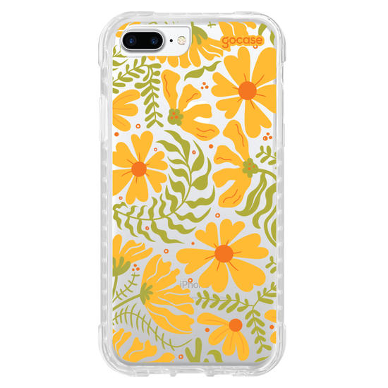 Capinha para celular  Botânica Matisse