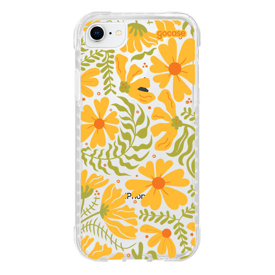 Capinha para celular  Botânica Matisse