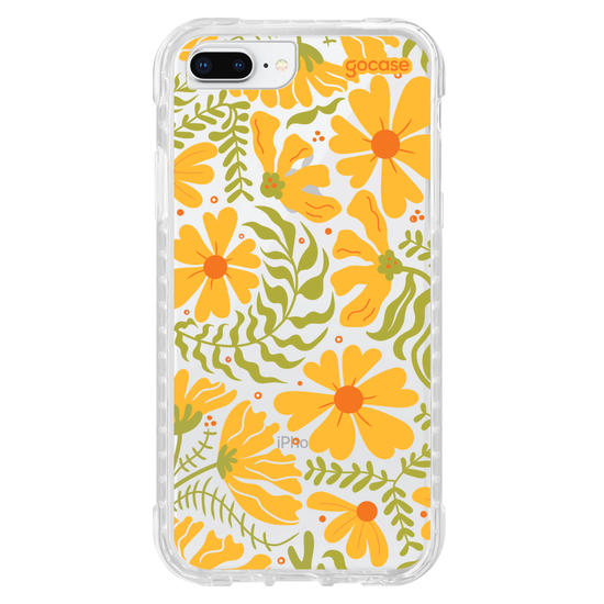Capinha para celular  Botânica Matisse