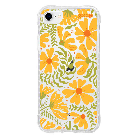 Capinha para celular  Botânica Matisse