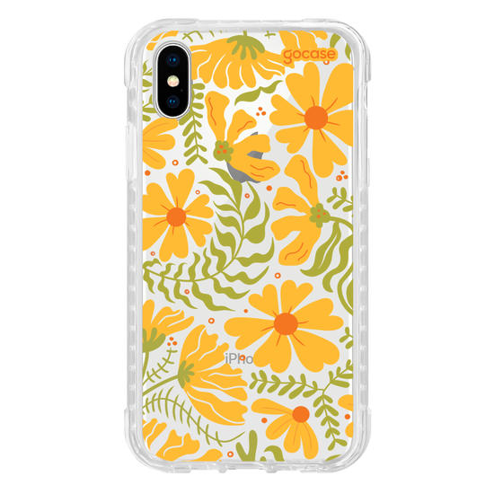 Capinha para celular  Botânica Matisse