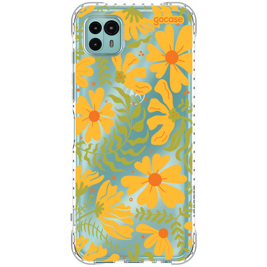 Capinha para celular  Botânica Matisse