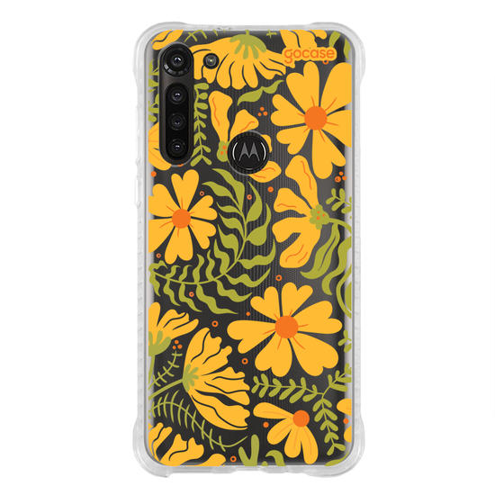 Capinha para celular  Botânica Matisse