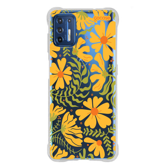 Capinha para celular  Botânica Matisse