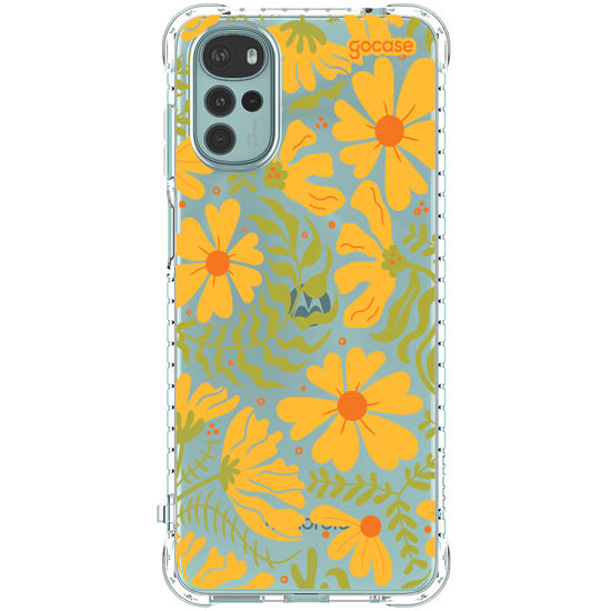 Capinha para celular  Botânica Matisse