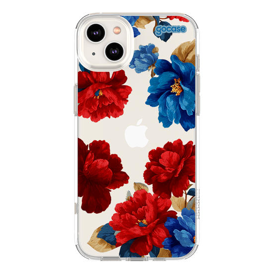 Capinha para celular  Botânico Bordado