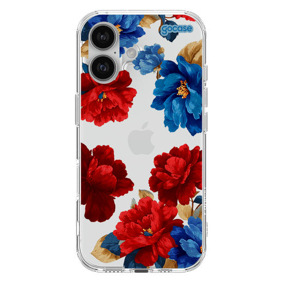 Capinha para celular  Botânico Bordado