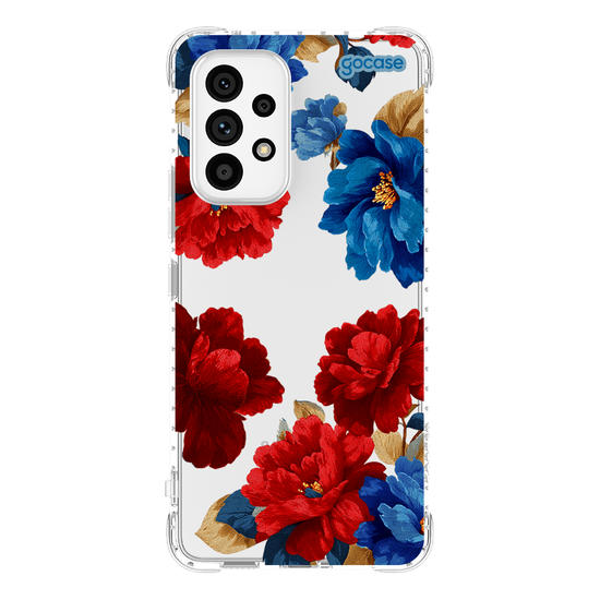 Capinha para celular  Botânico Bordado