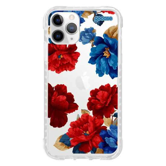 Capinha para celular  Botânico Bordado