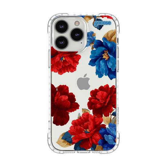 Capinha para celular  Botânico Bordado