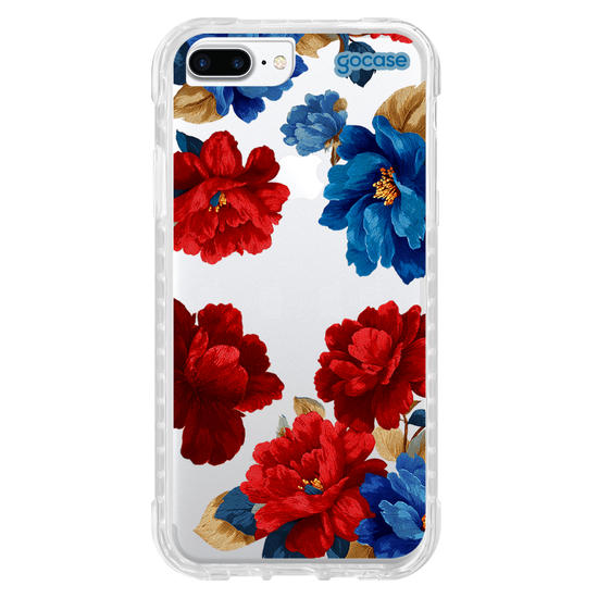 Capinha para celular  Botânico Bordado Capinha para celular  Botânico Bordado