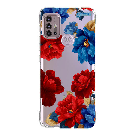 Capinha para celular  Botânico Bordado