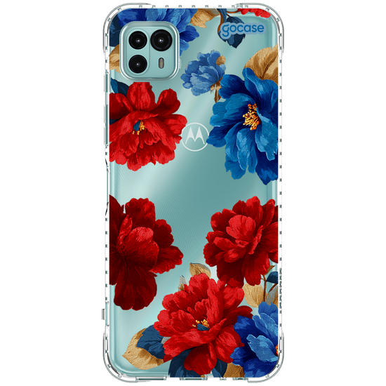 Capinha para celular  Botânico Bordado
