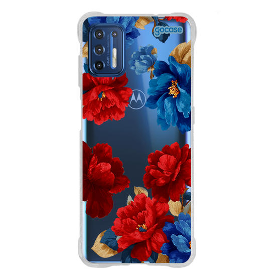 Capinha para celular  Botânico Bordado