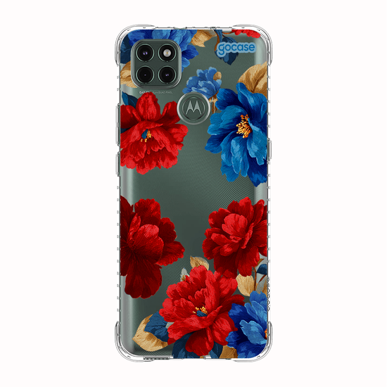 Capinha para celular  Botânico Bordado