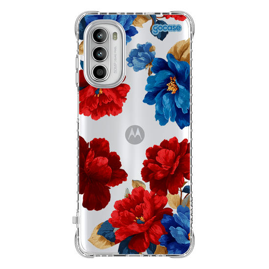 Capinha para celular  Botânico Bordado
