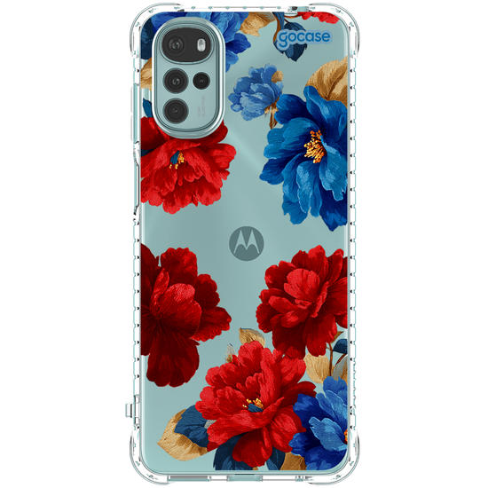 Capinha para celular  Botânico Bordado