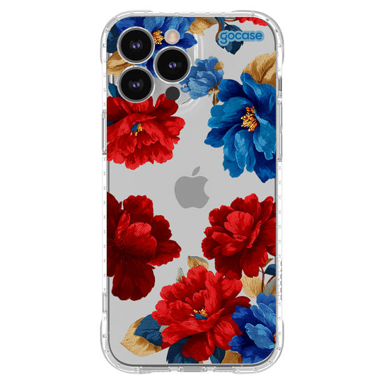 Capinha para celular  Botânico Bordado