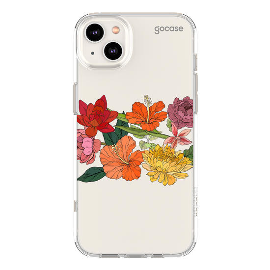 Capinha para celular  Botânico e Tropical