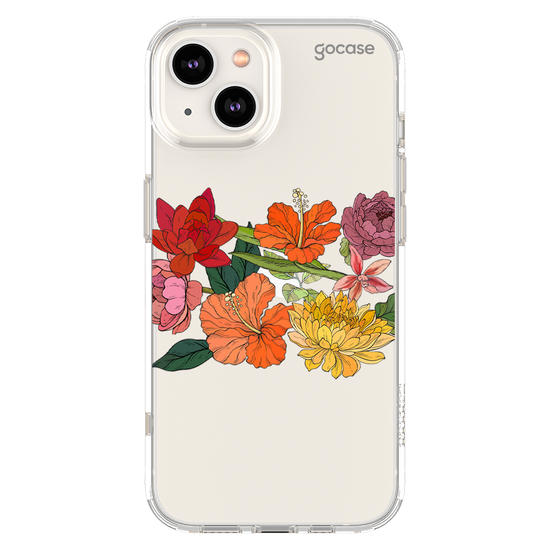 Capinha para celular  Botânico e Tropical