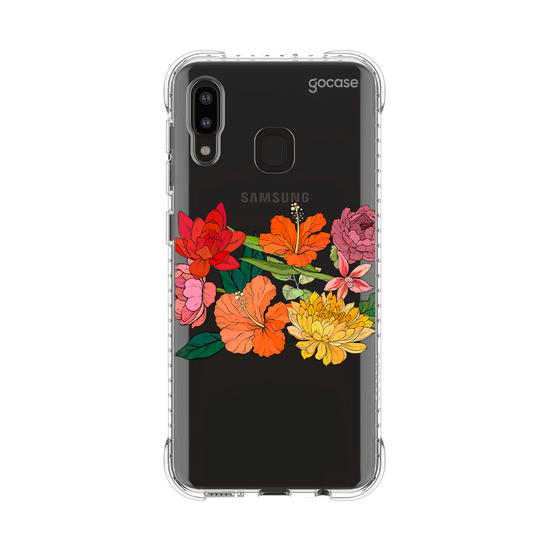 Capinha para celular  Botânico e Tropical