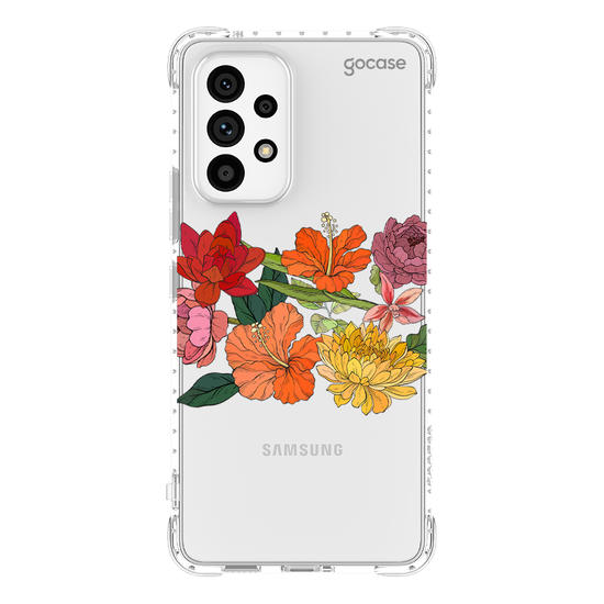 Capinha para celular  Botânico e Tropical