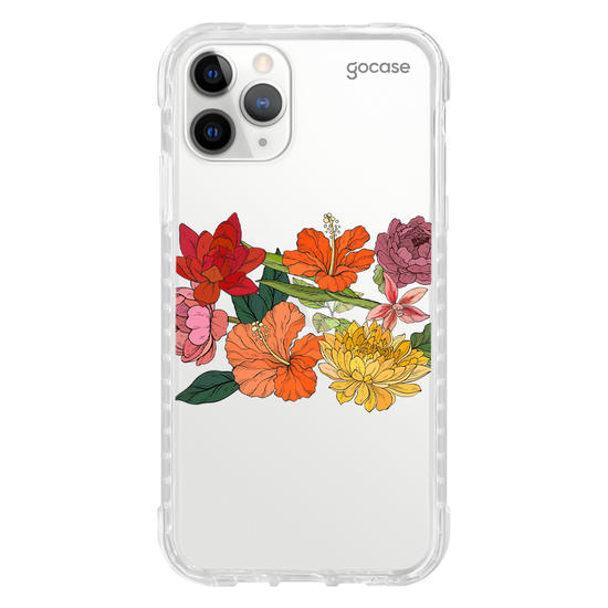 Capinha para celular  Botânico e Tropical