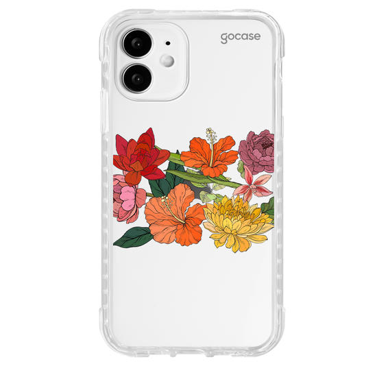 Capinha para celular  Botânico e Tropical