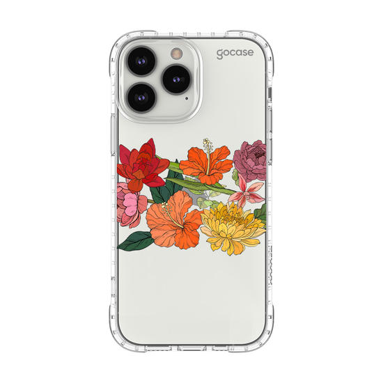 Capinha para celular  Botânico e Tropical
