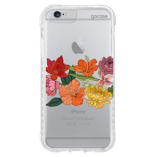 Capinha para celular  Botânico e Tropical