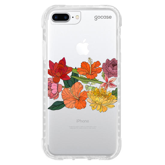 Capinha para celular  Botânico e Tropical