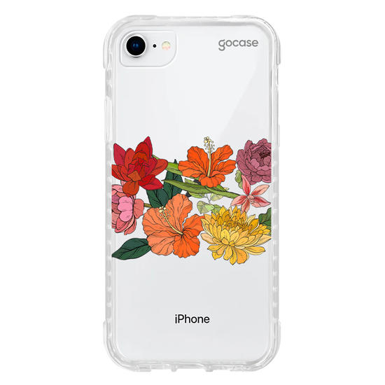 Capinha para celular  Botânico e Tropical