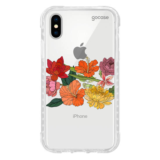 Capinha para celular  Botânico e Tropical