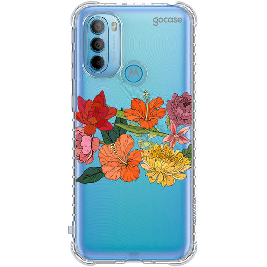 Capinha para celular  Botânico e Tropical