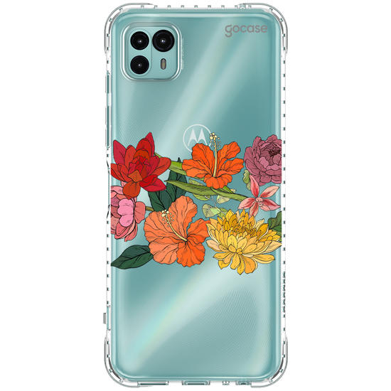 Capinha para celular  Botânico e Tropical