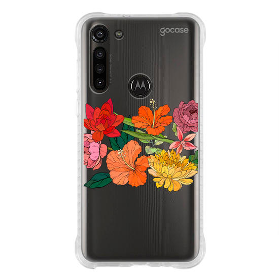 Capinha para celular  Botânico e Tropical